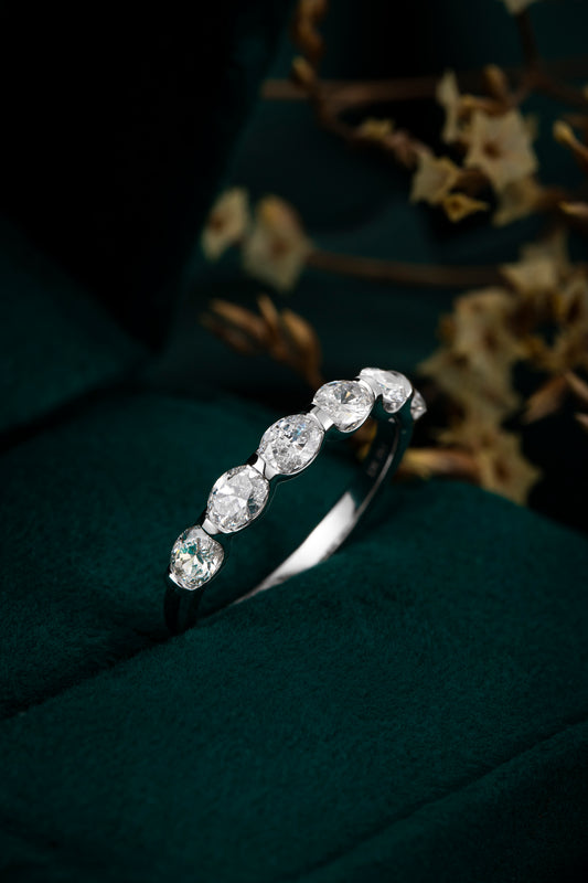Lab Grown Diamond Ring-ZBR0276A