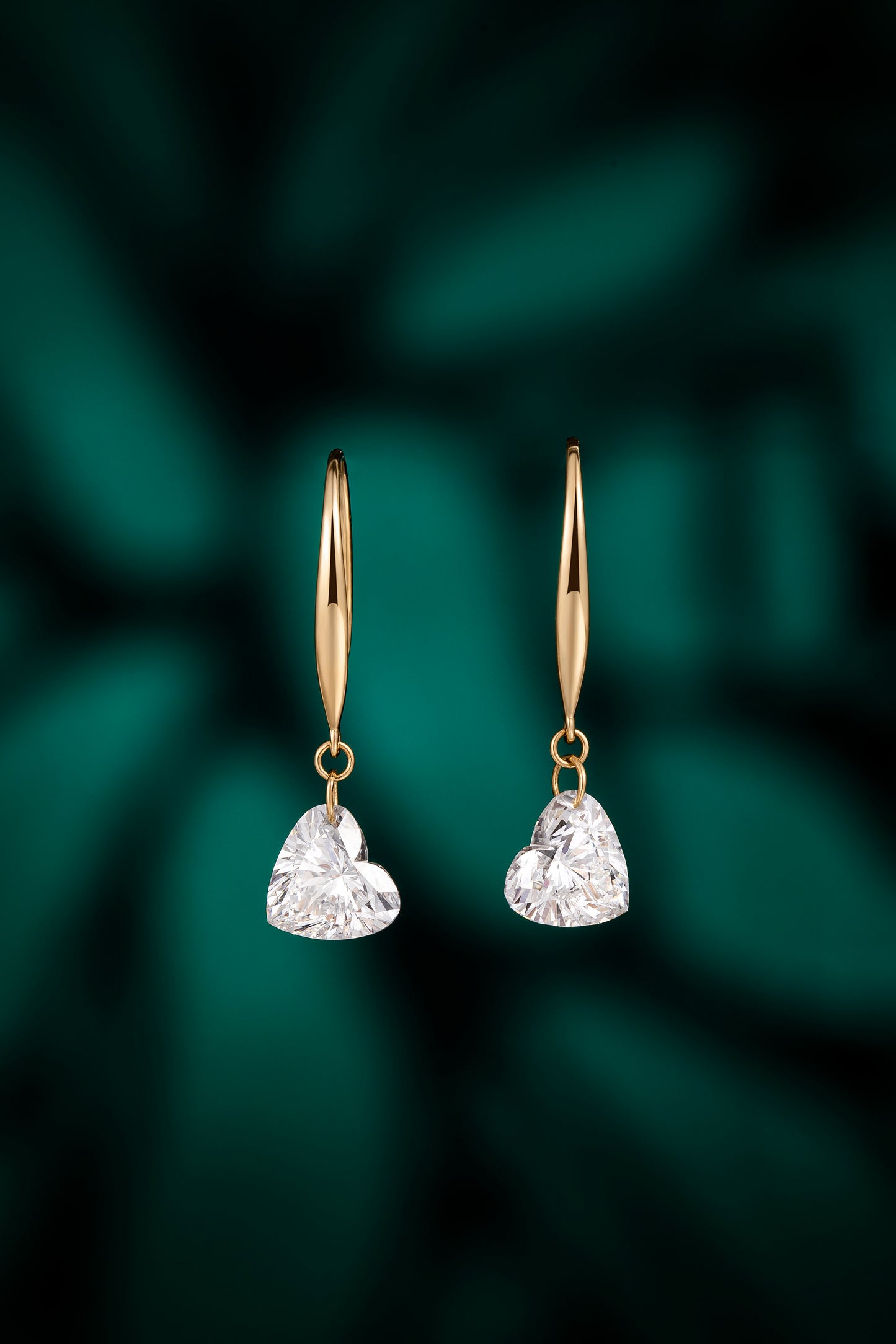 Lab Grown Diamond Earring-ZBE0161-0.70CT