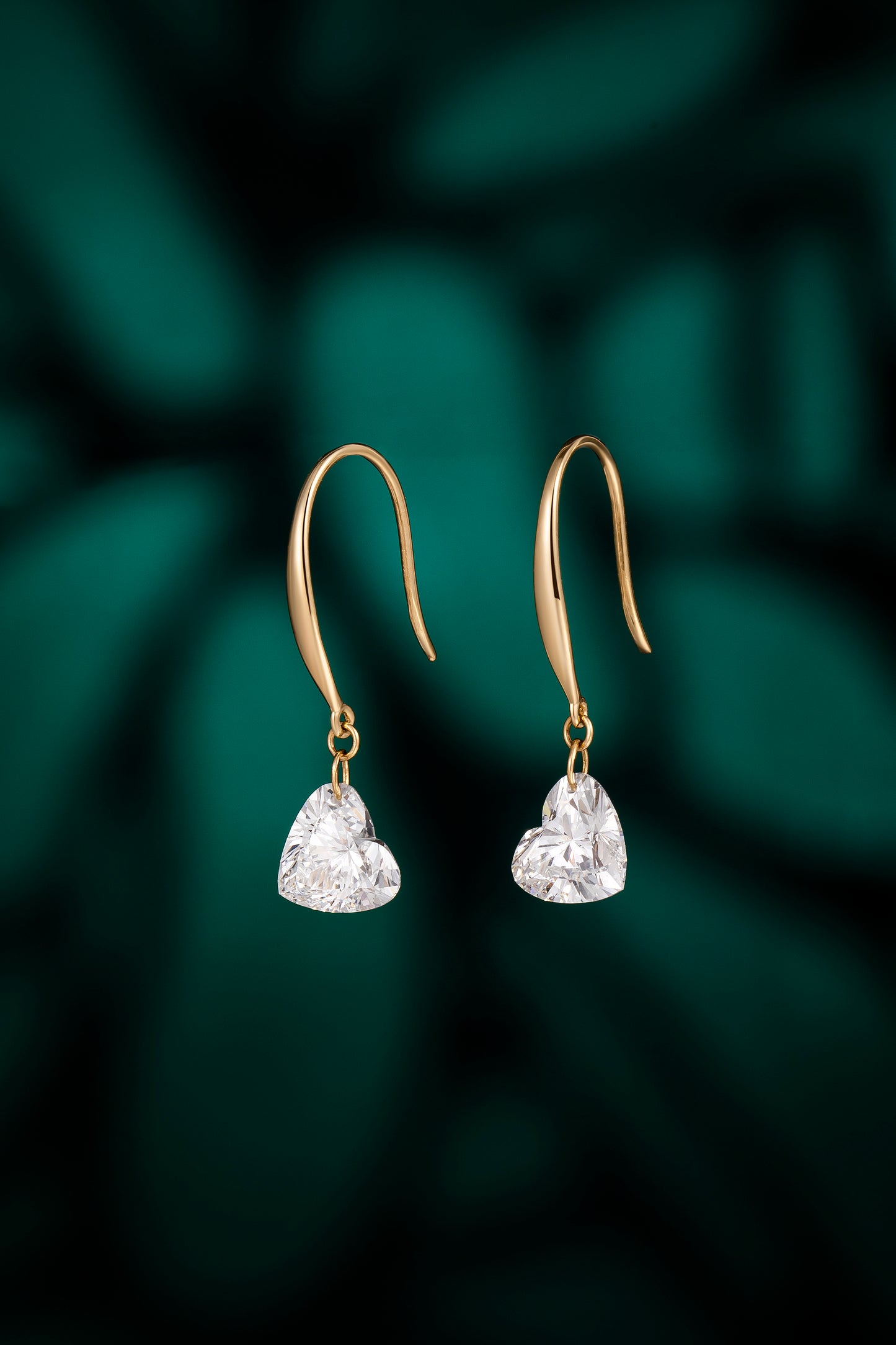 Lab Grown Diamond Earring-ZBE0161-0.70CT