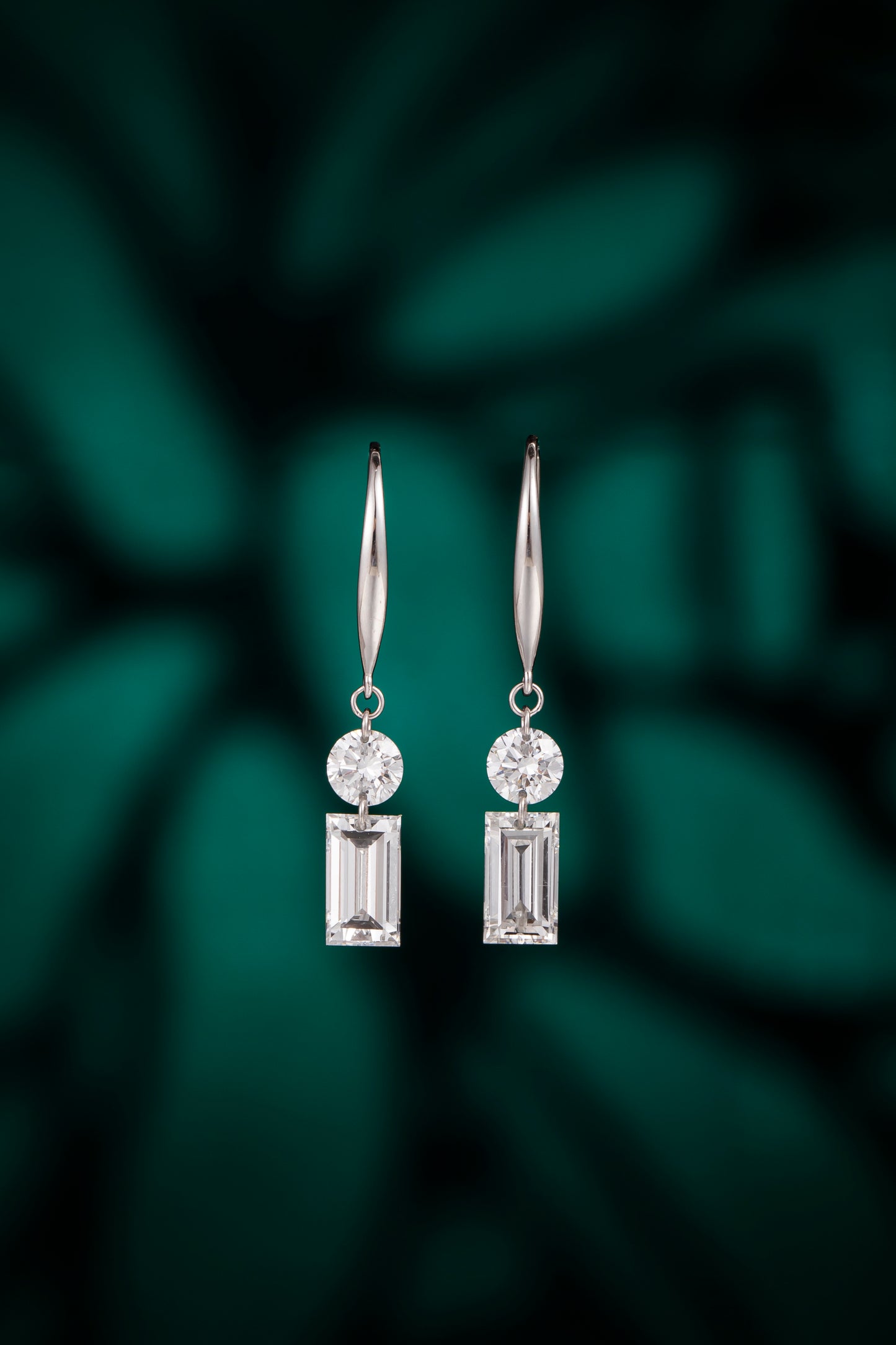 Lab Grown Diamond Earring-ZBE0167-0.50CT