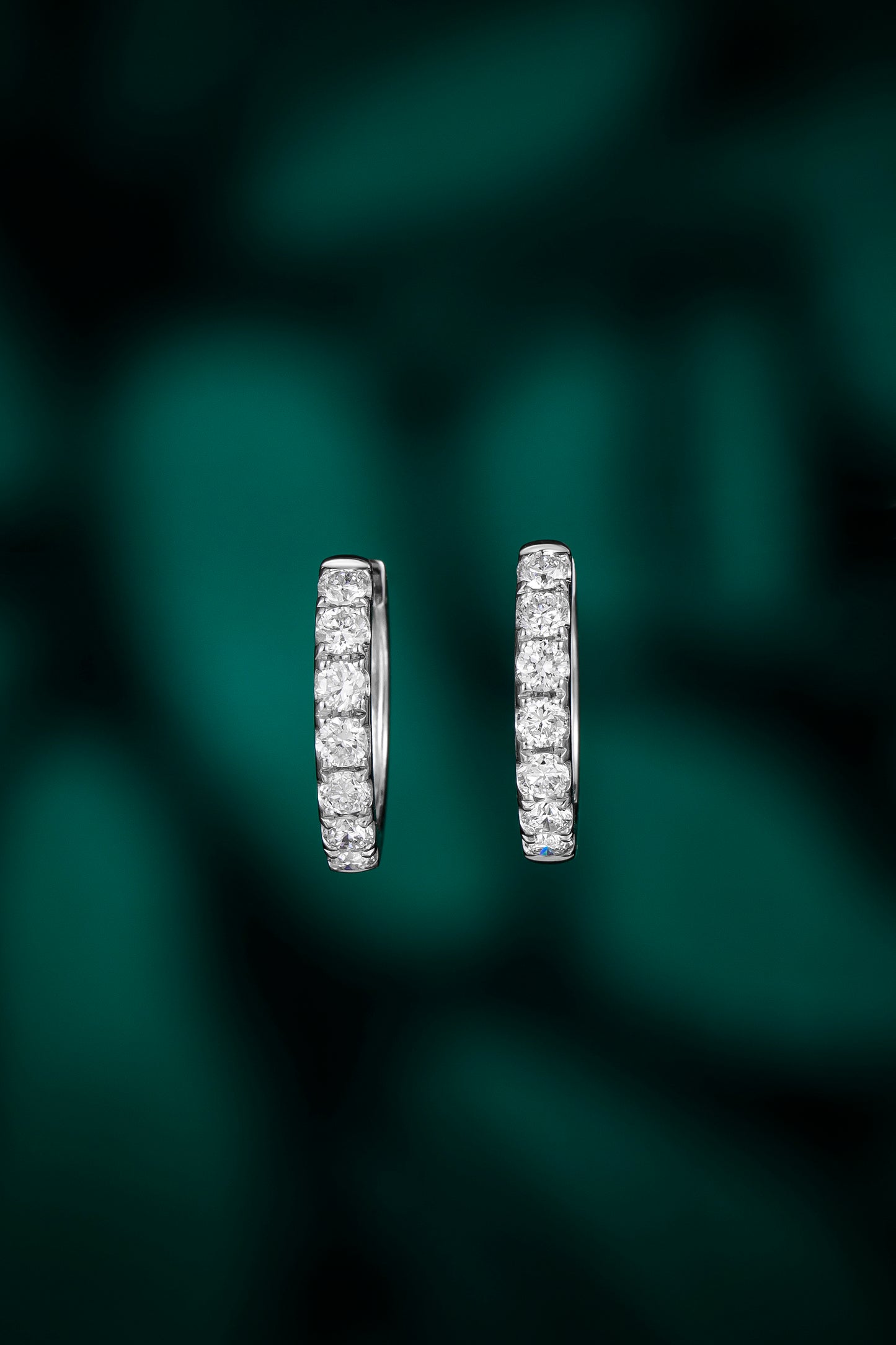 Lab Grown Diamond Earring-ZBE0150