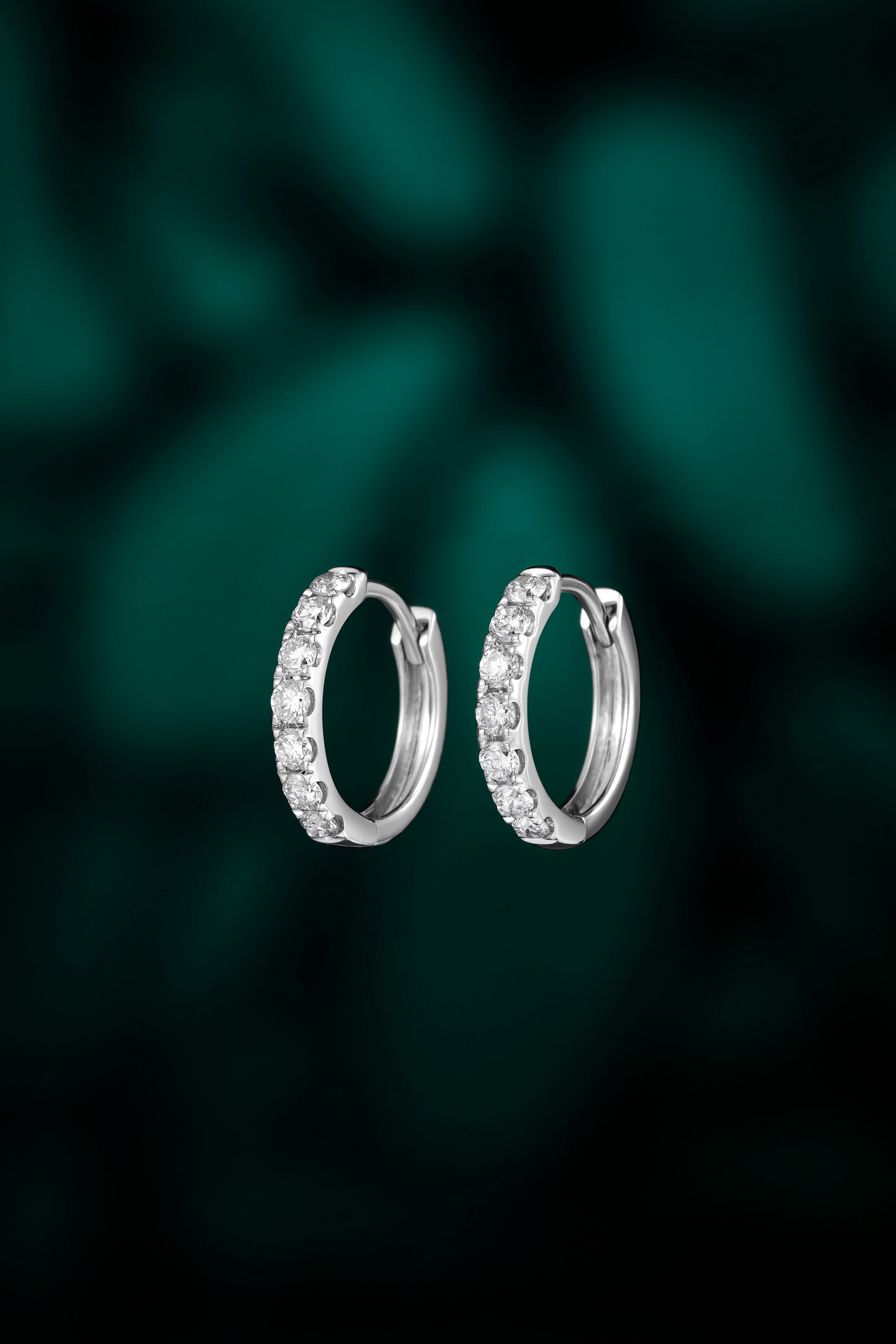 Lab Grown Diamond Earring-ZBE0150