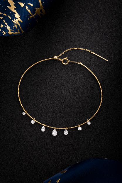Lab Grown Diamond Bracelet-ZBB0065