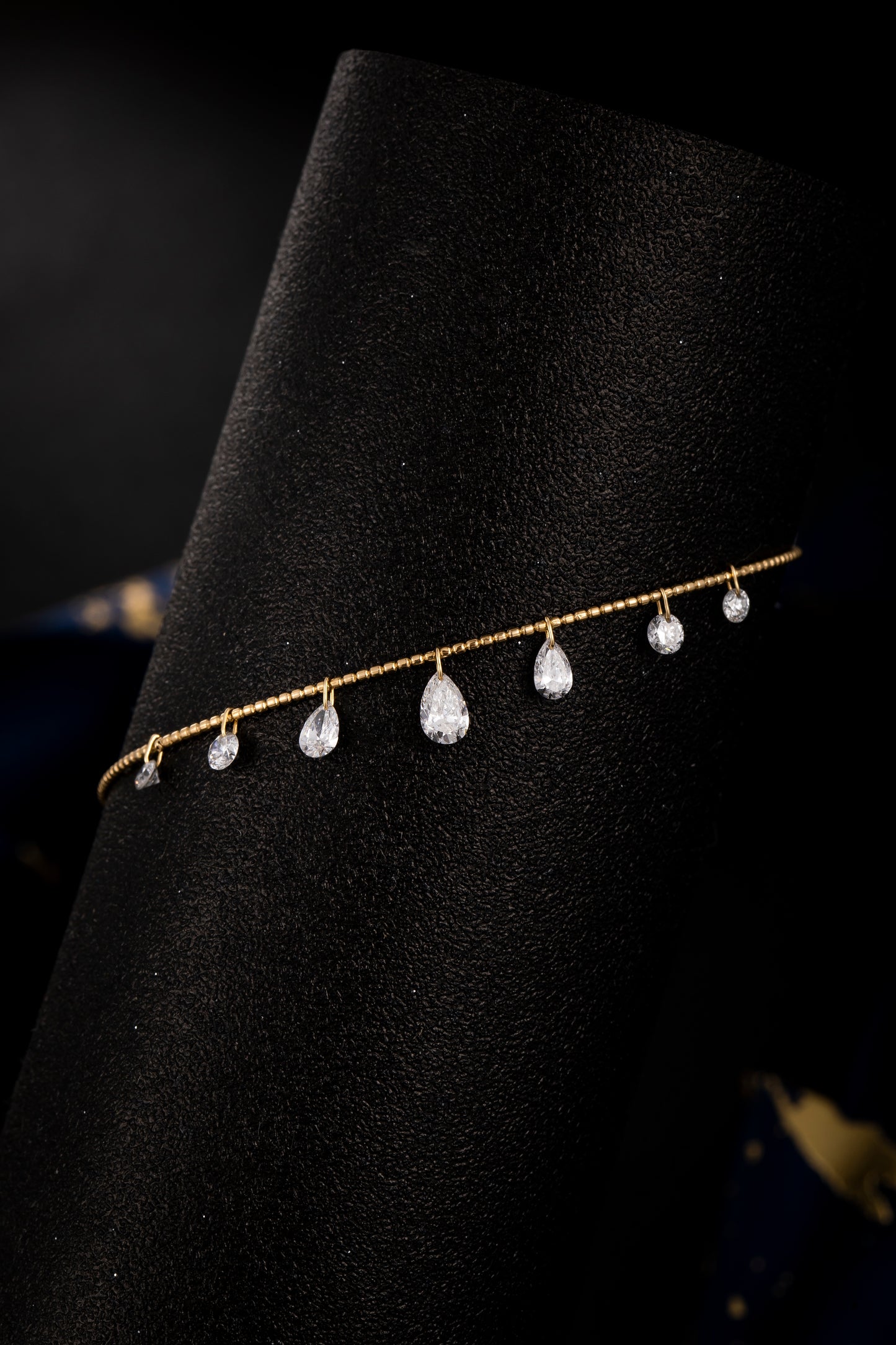 Lab Grown Diamond Bracelet-ZBB0065