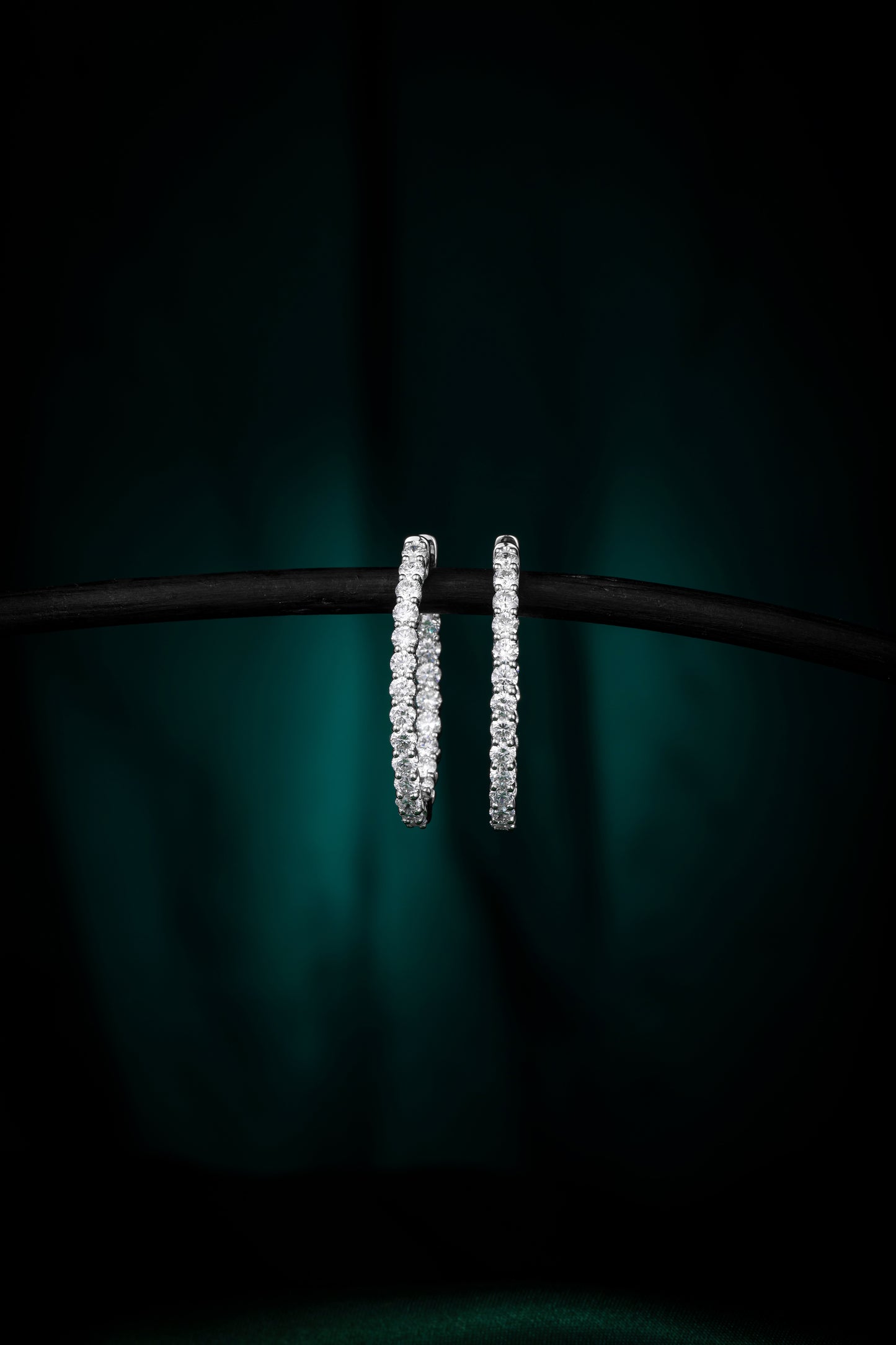 Lab Grown Diamond Earring-ZBE0002