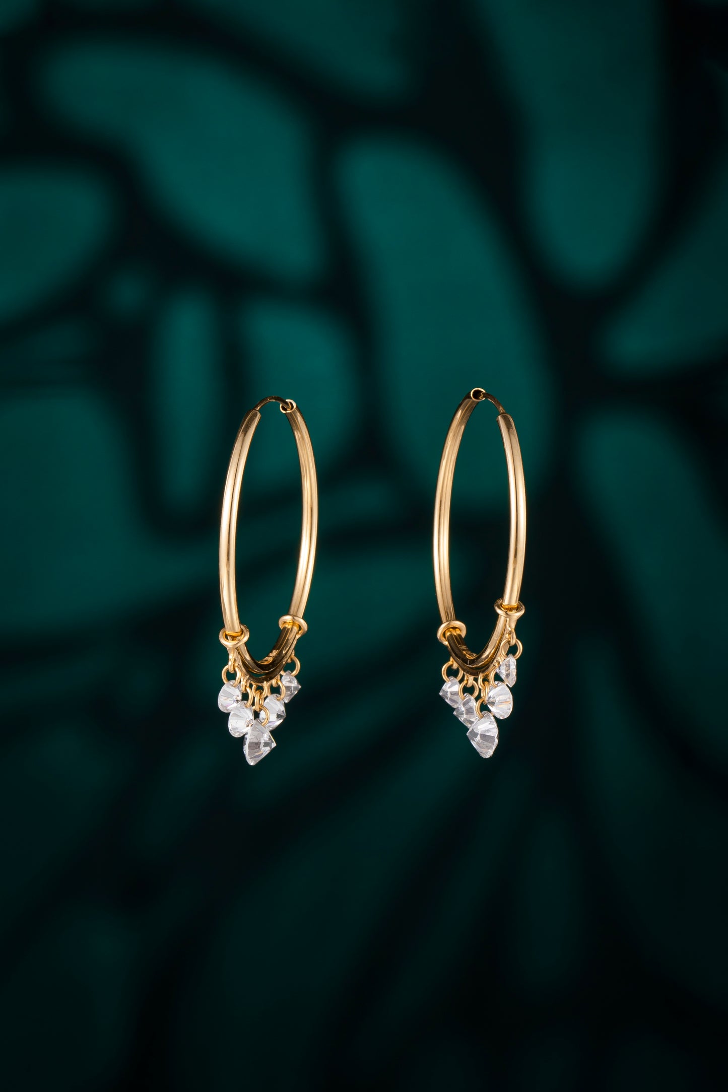 Lab Grown Diamond Earring-ZBE0168