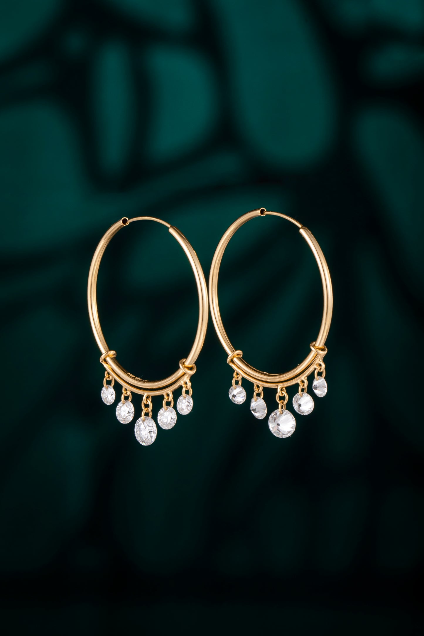 Lab Grown Diamond Earring-ZBE0168