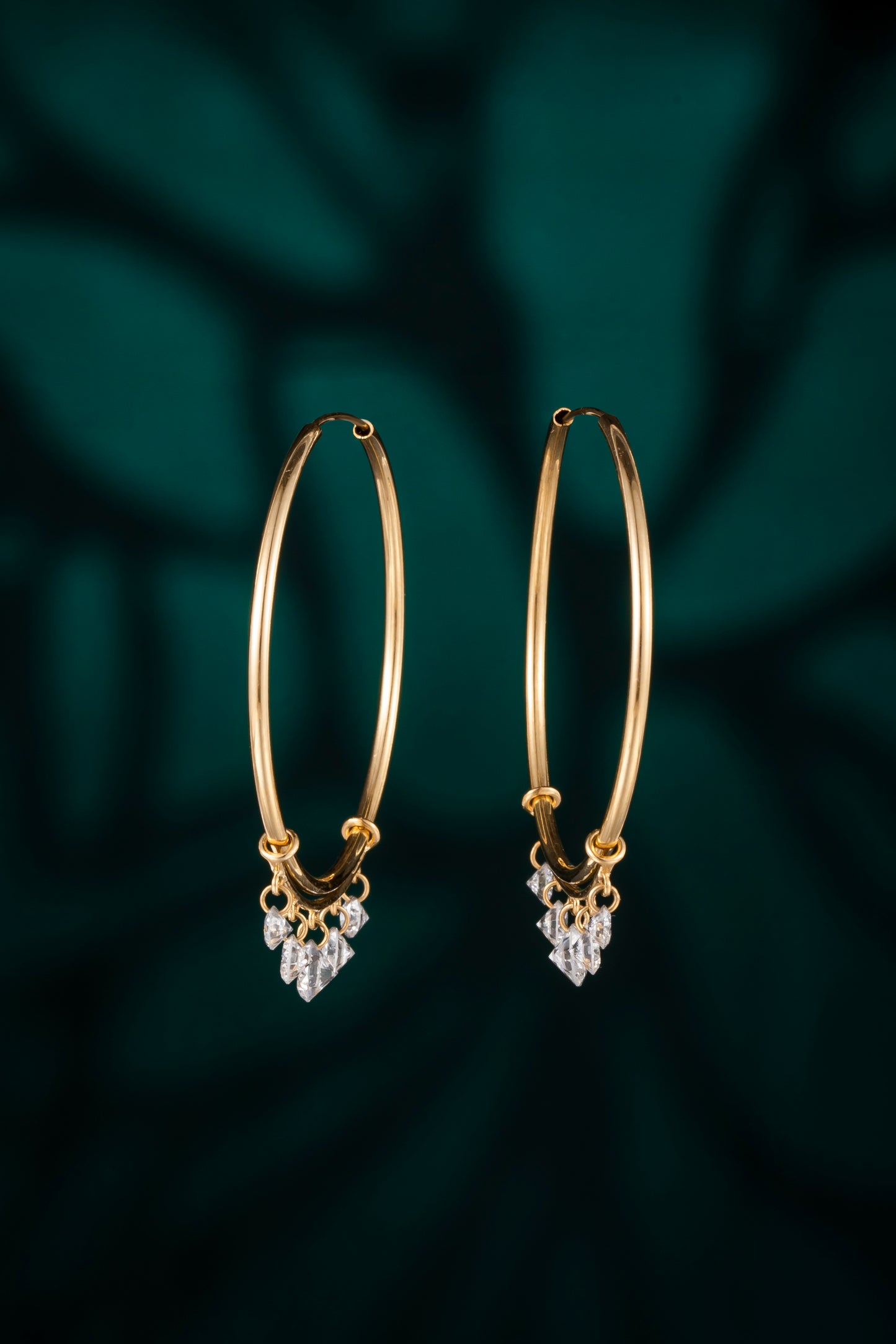 Lab Grown Diamond Earring-ZBE0168