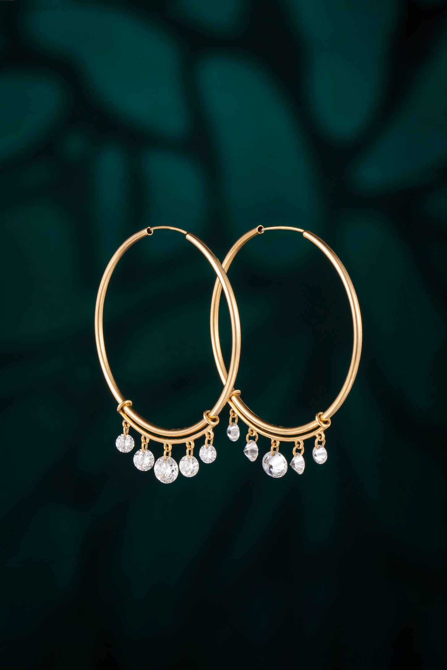 Lab Grown Diamond Earring-ZBE0168