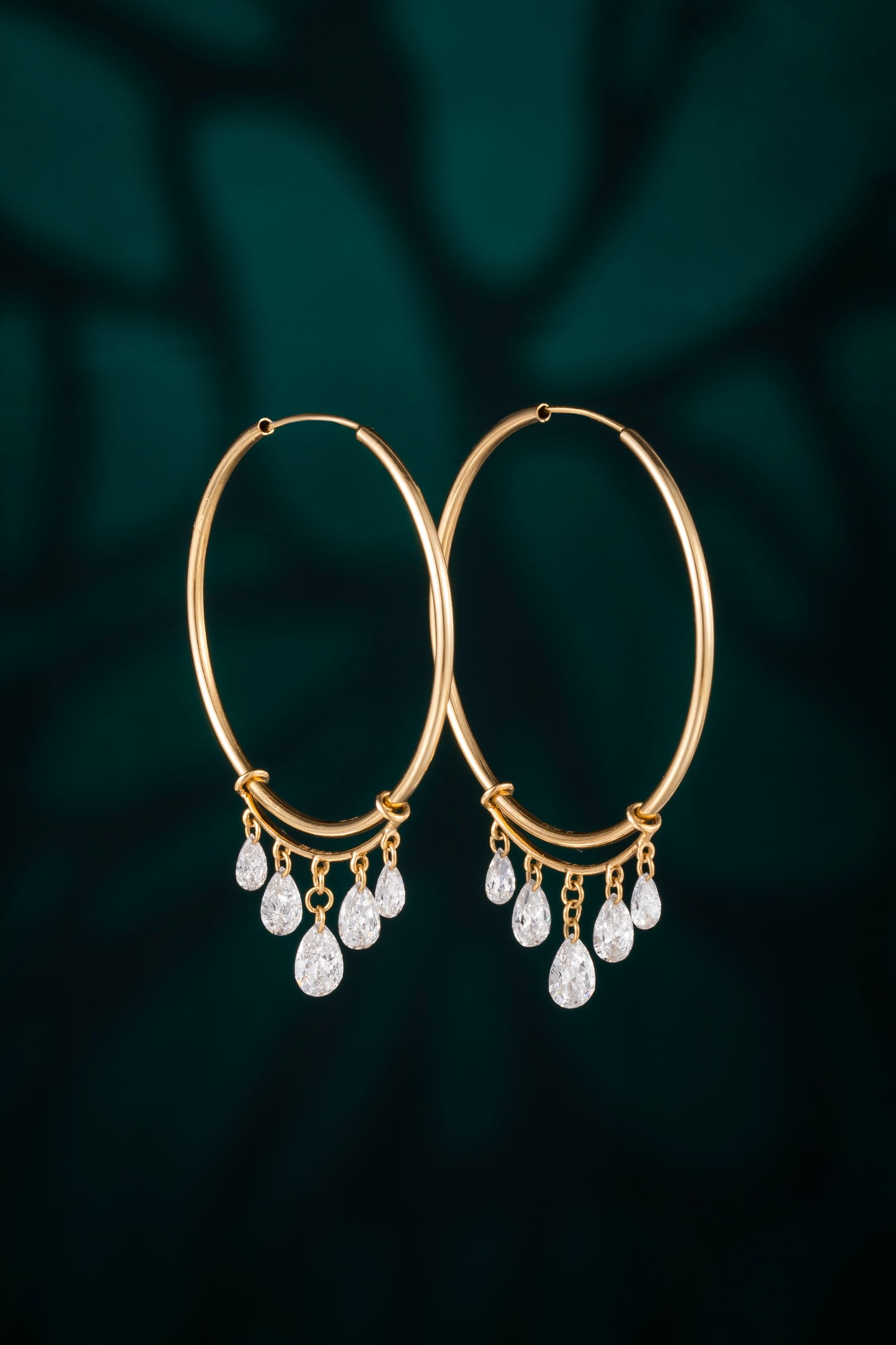 Lab Grown Diamond Earring-ZBE0170