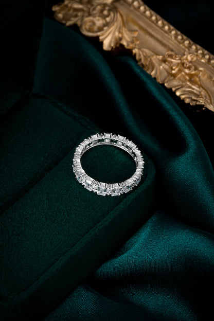 Lab Grown Diamond Ring-ZBR0067