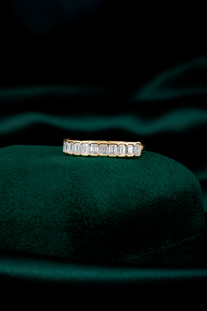 Lab Grown Diamond Ring-ZBR0077