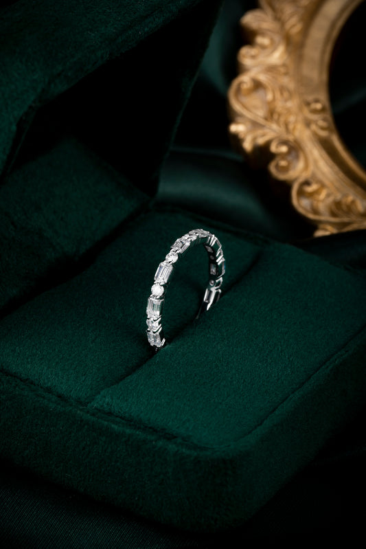 Lab Grown Diamond Ring-ZBR0063