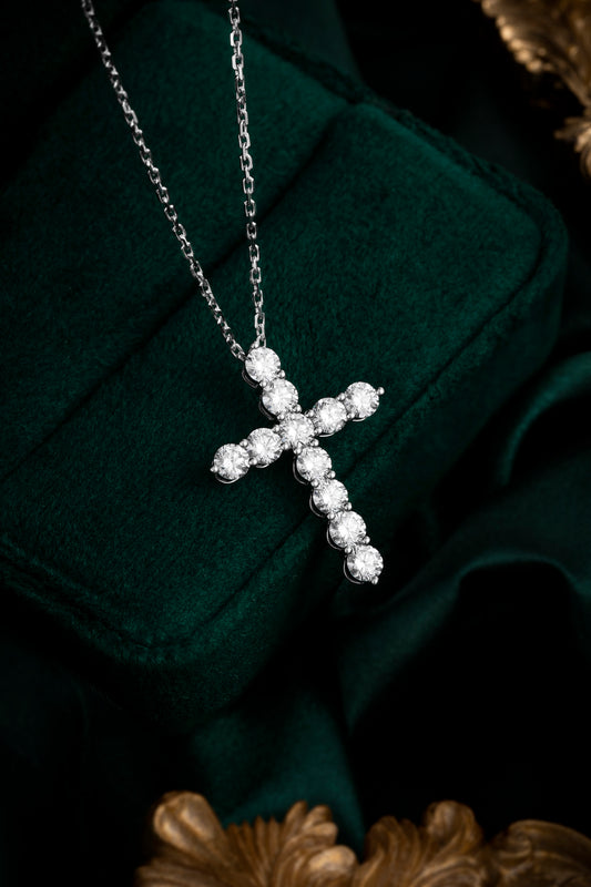 Lab Grown Diamond Pendant-ZBP0013-2.9MM