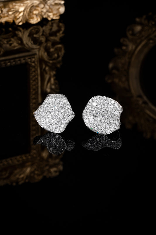 Lab Grown Diamond Earring-ZBE0083