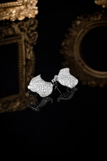 Lab Grown Diamond Earring-ZBE0083