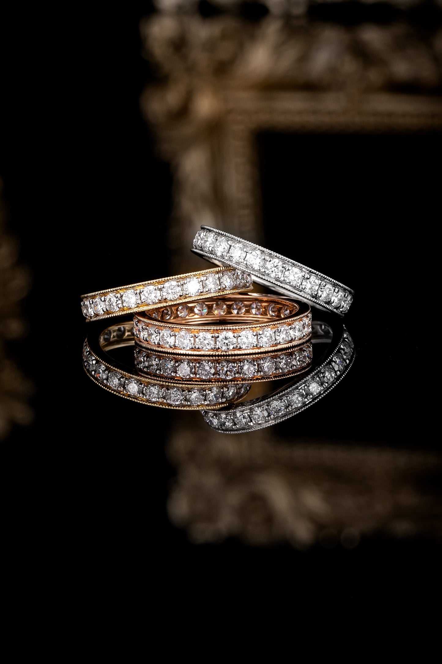 Lab Grown Diamond Ring-ZBR0142-Y