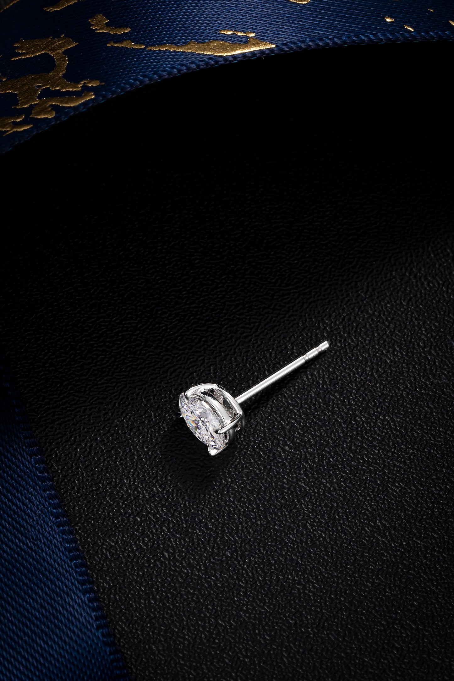 Lab Grown Diamond Earring-ZBE0099