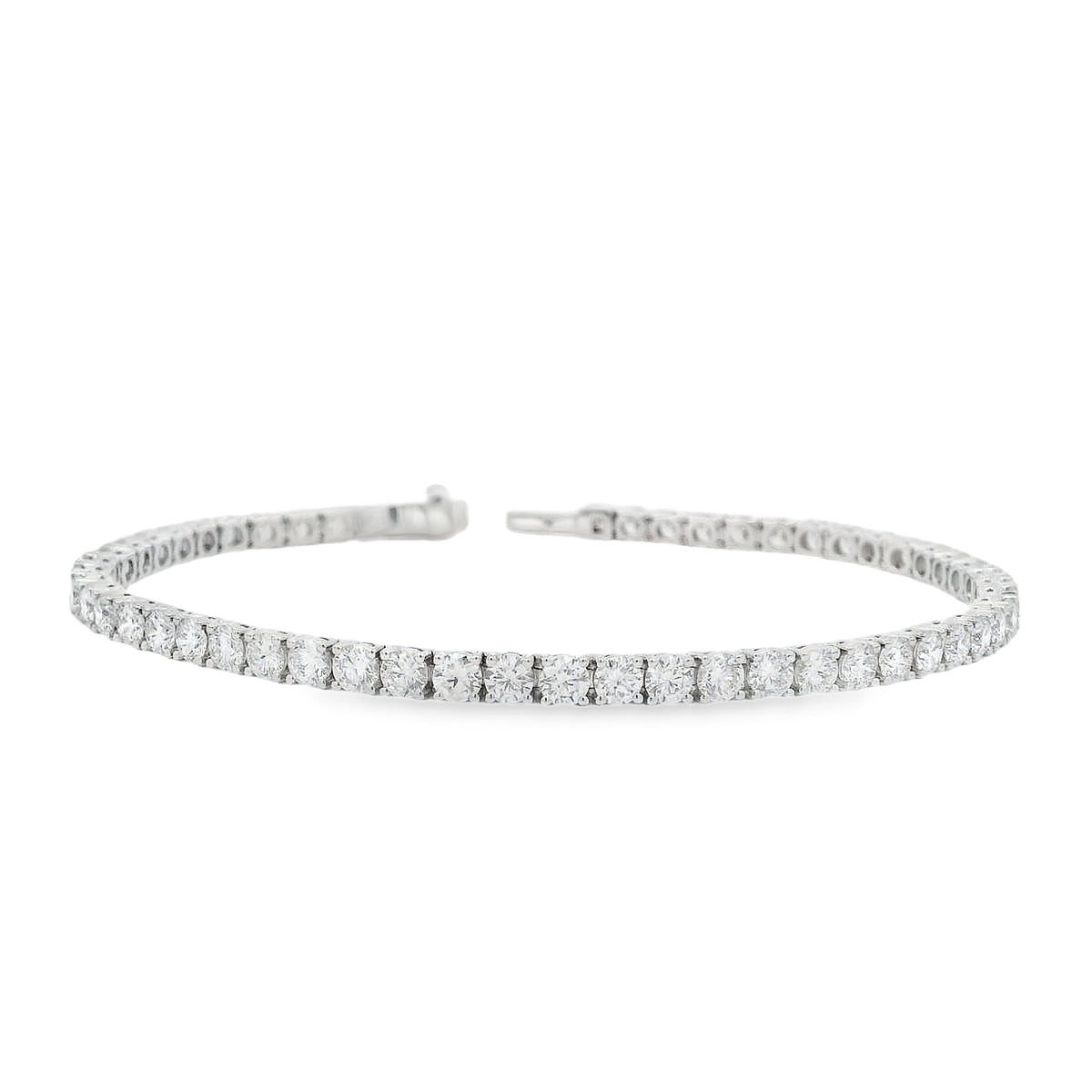 Lab Grown Diamond Bracelet-LGB0905-0.10