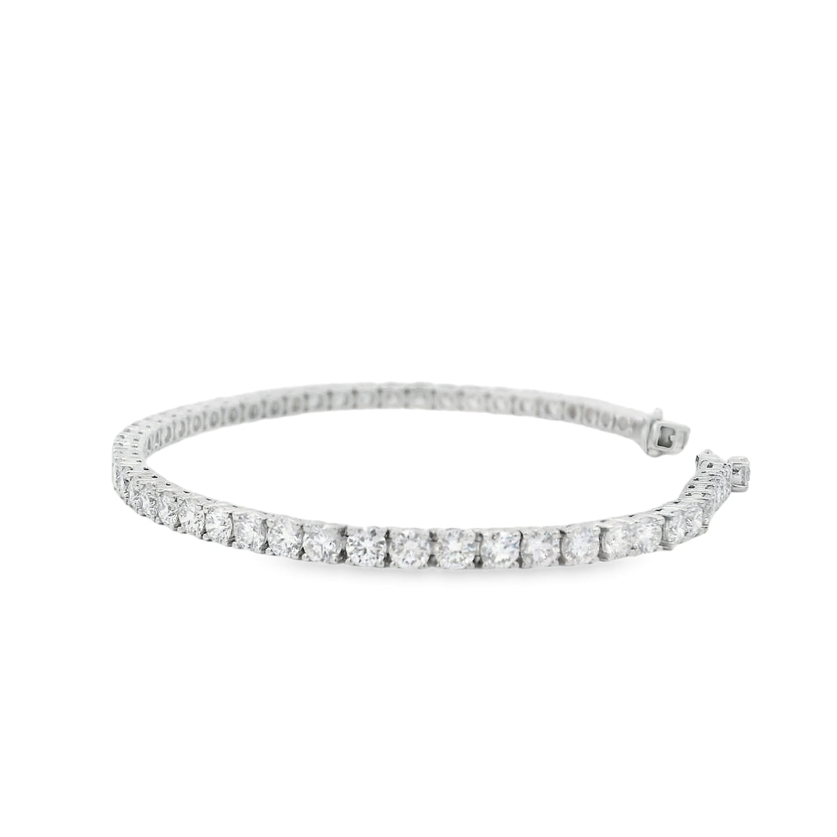 Lab Grown Diamond Bracelet-LGB0905-0.10
