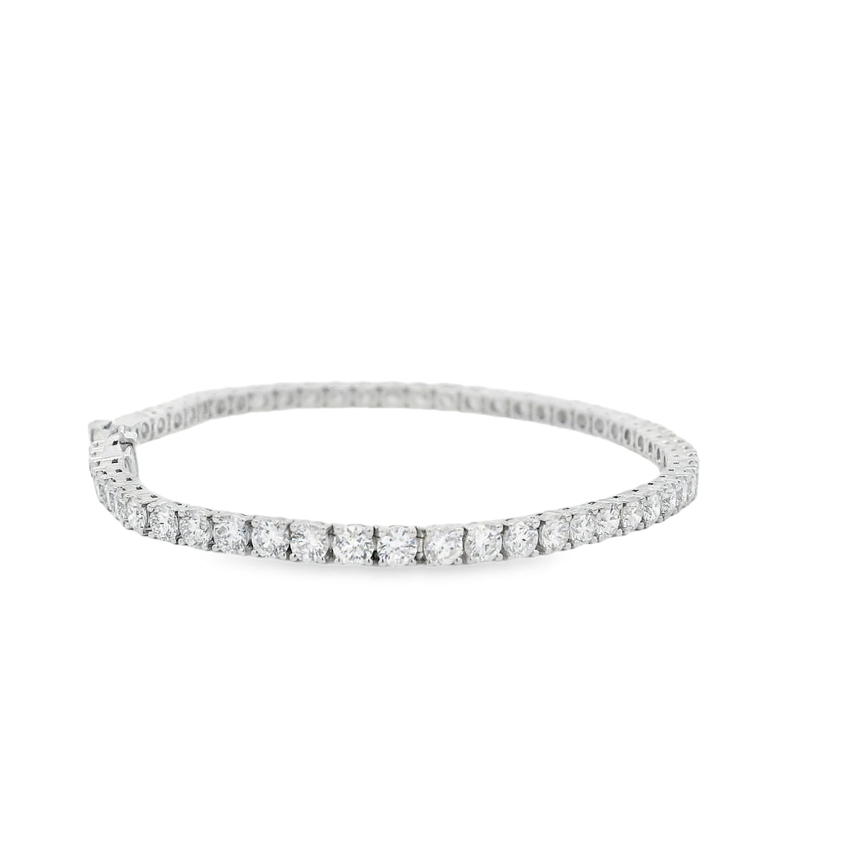 Lab Grown Diamond Bracelet-LGB0905-0.10