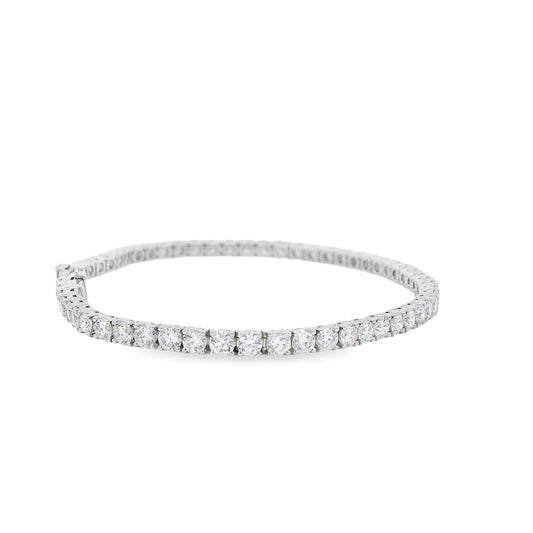 Lab Grown Diamond Bracelet-LGB0905-0.10