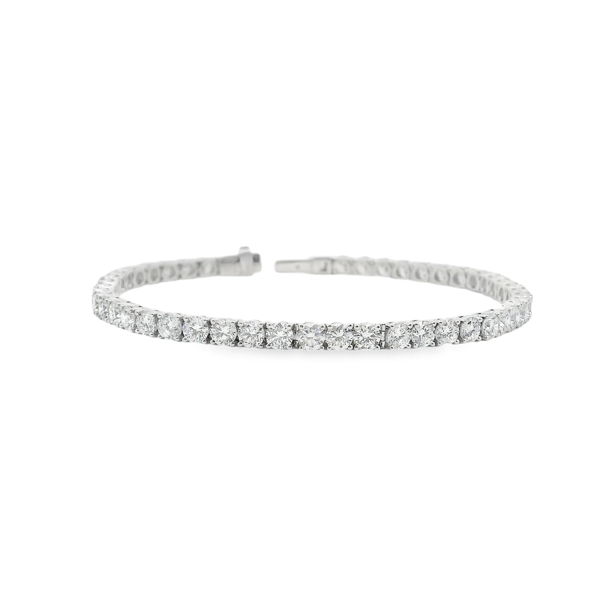 Lab Grown Diamond Bracelet-LGB0905-0.15