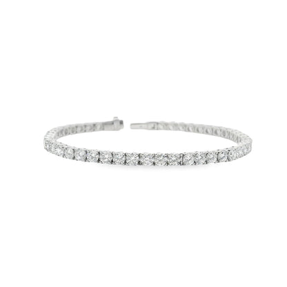 Lab Grown Diamond Bracelet-LGB0905-0.15