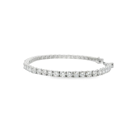 Lab Grown Diamond Bracelet-LGB0905-0.15