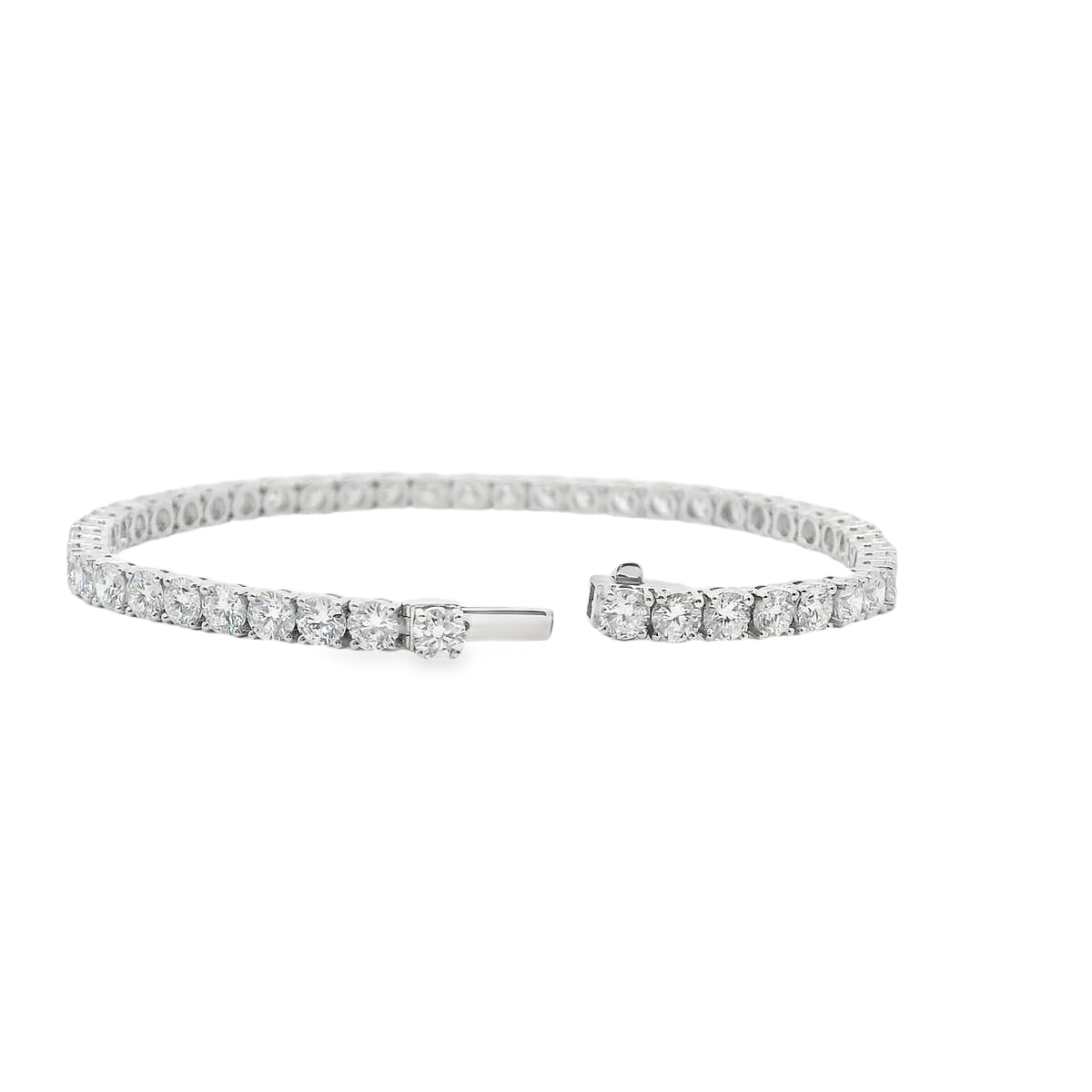 Lab Grown Diamond Bracelet-LGB0905-0.15