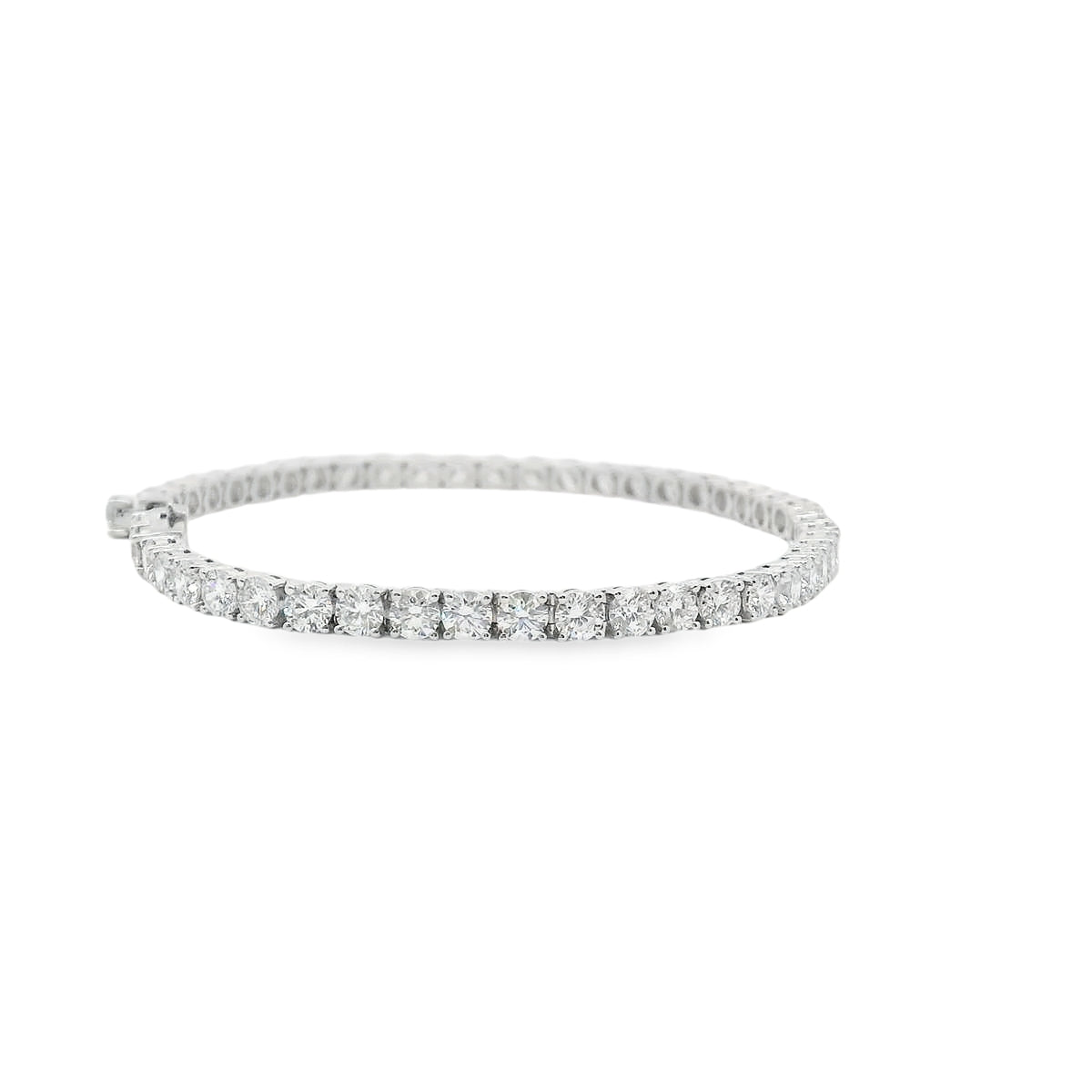 Lab Grown Diamond Bracelet-LGB0905-0.15