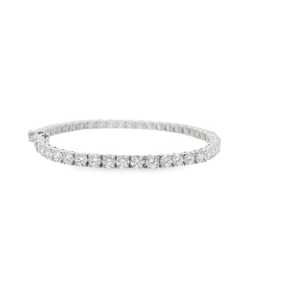 Lab Grown Diamond Bracelet-LGB0905-0.15