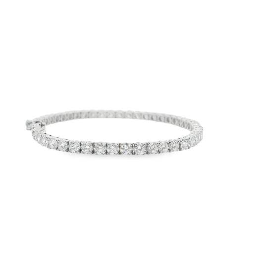 Lab Grown Diamond Bracelet-LGB0905-0.15