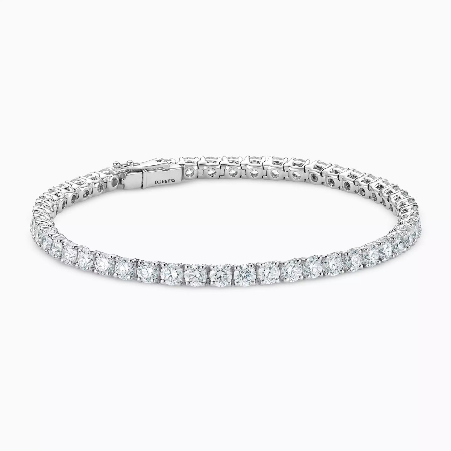 Lab Grown Diamond Bracelet-LGB0905-0.23