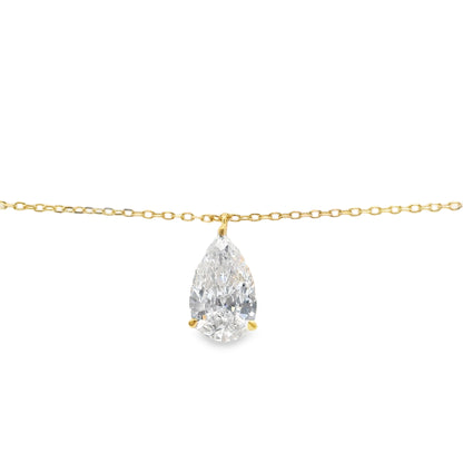 Lab Grown Diamond Bracelet-LGB0909-P