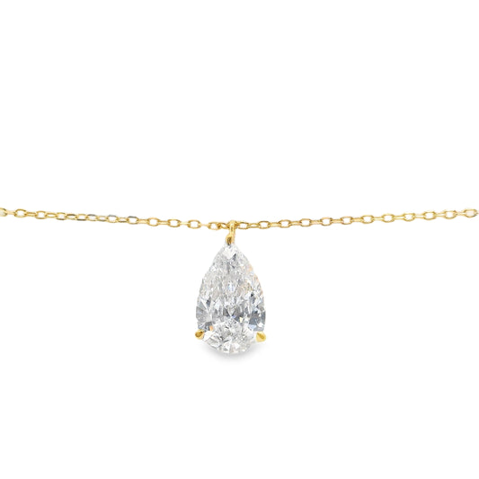 Lab Grown Diamond Bracelet-LGB0909-P