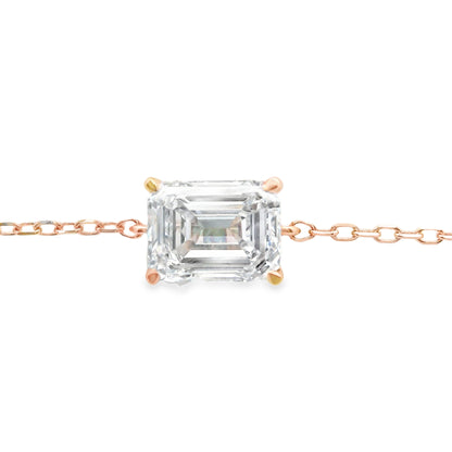 Lab Grown Diamond Bracelet-LGB0913-E