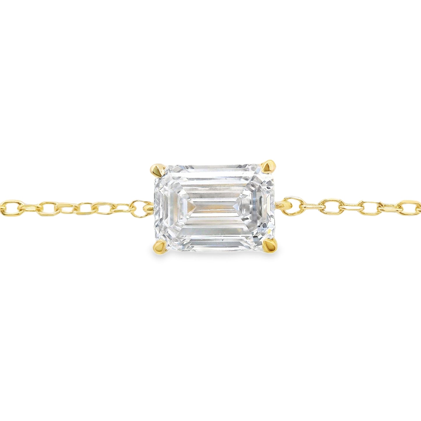 Lab Grown Diamond Bracelet-LGB0913-E