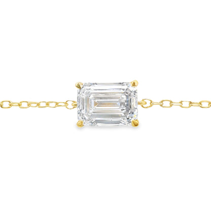 Lab Grown Diamond Bracelet-LGB0913-E