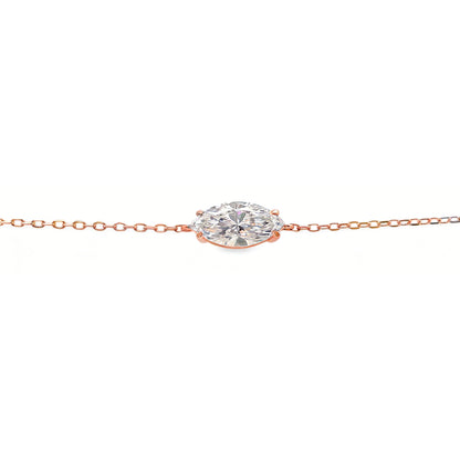 Lab Grown Diamond Bracelet-LGB0913-M
