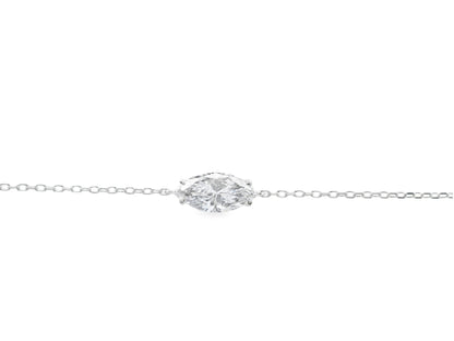 Lab Grown Diamond Bracelet-LGB0913-M