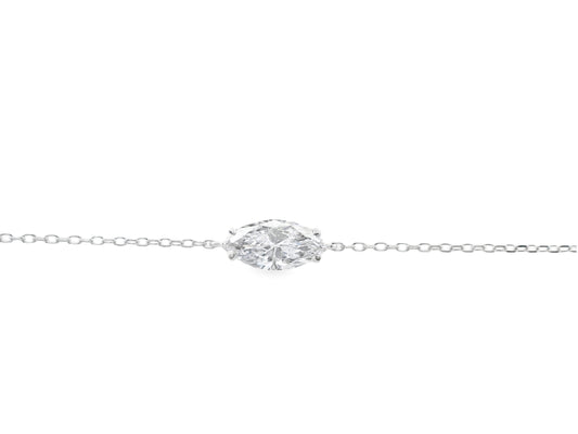 Lab Grown Diamond Bracelet-LGB0913-M