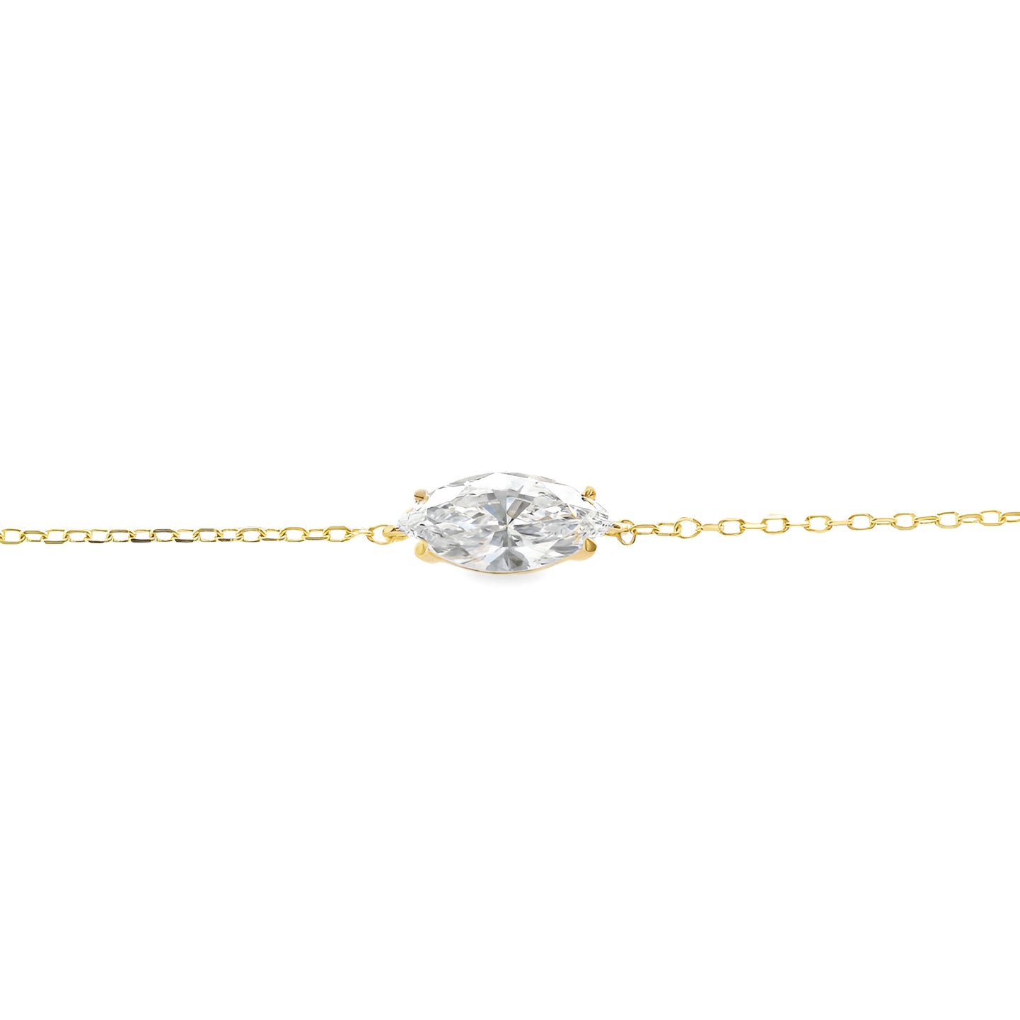 Lab Grown Diamond Bracelet-LGB0913-M