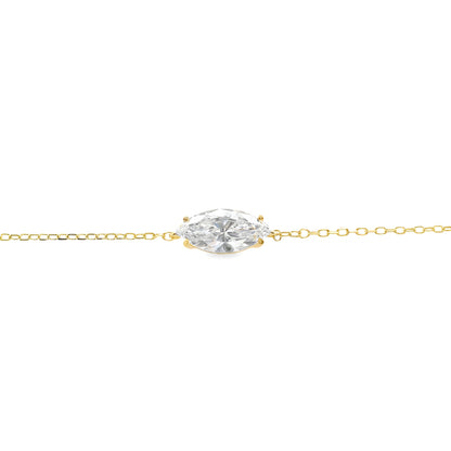 Lab Grown Diamond Bracelet-LGB0913-M