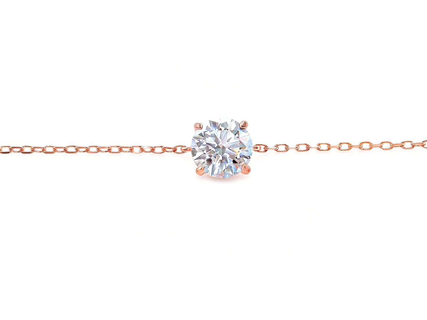 Lab Grown Diamond Bracelet-LGB0913-R