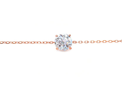 Lab Grown Diamond Bracelet-LGB0913-R