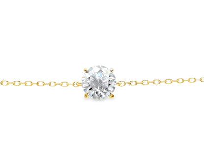 Lab Grown Diamond Bracelet-LGB0913-R