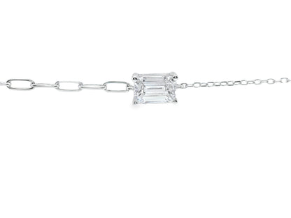 Lab Grown Diamond Bracelet-LGB0914-E