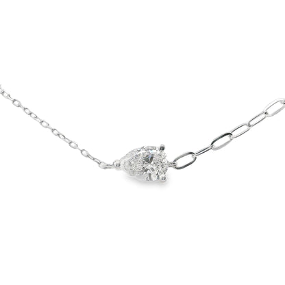 Lab Grown Diamond Bracelet-LGB0914-P