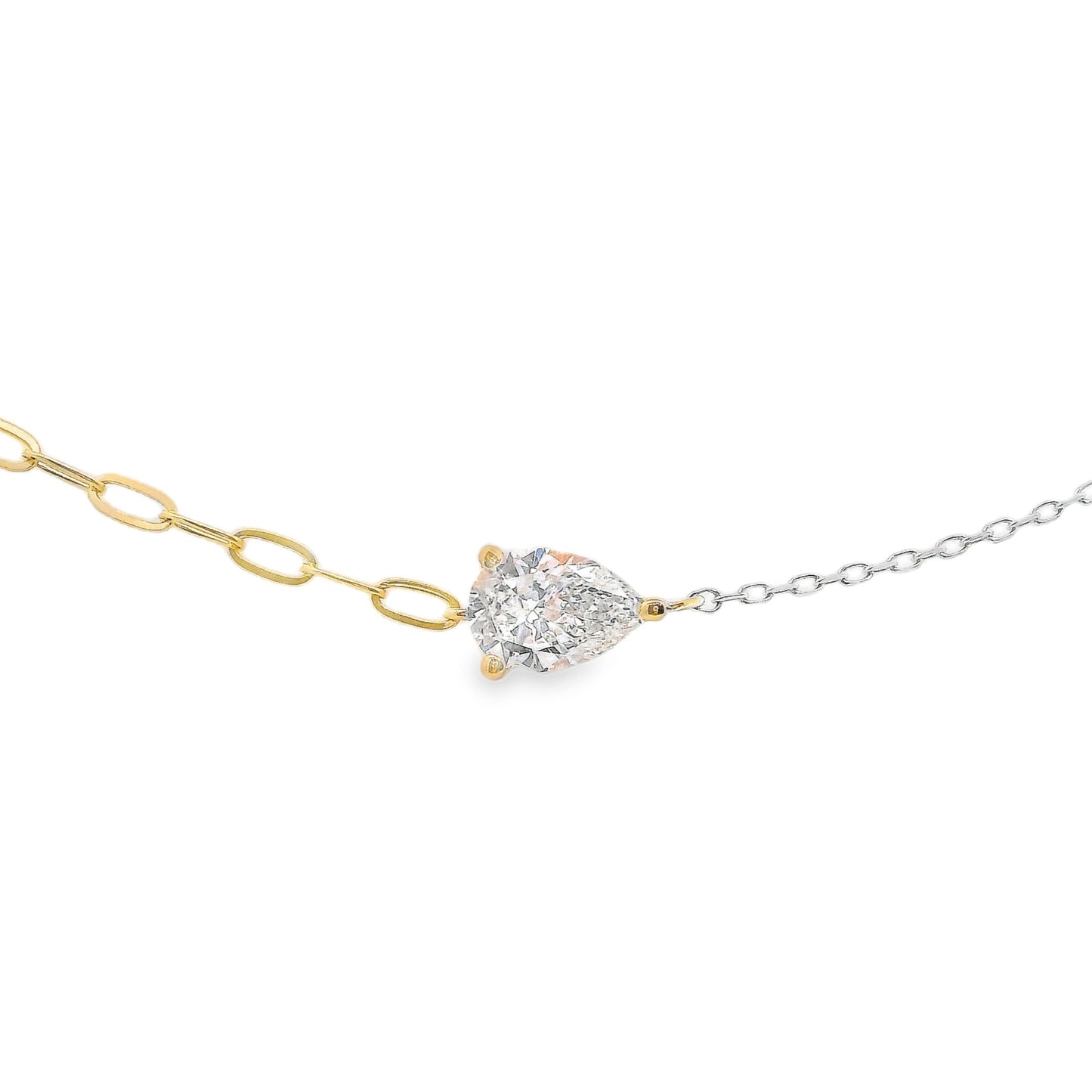 Lab Grown Diamond Bracelet-LGB0914-P